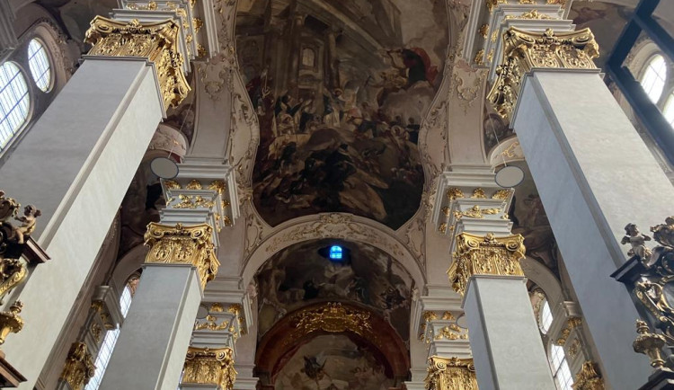 Kostel sv. Jiljí na Starém Městě