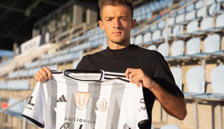 Záložník Šigut podepsal s Dynamem smlouvu na čtyři roky. Loučí se Čmelík