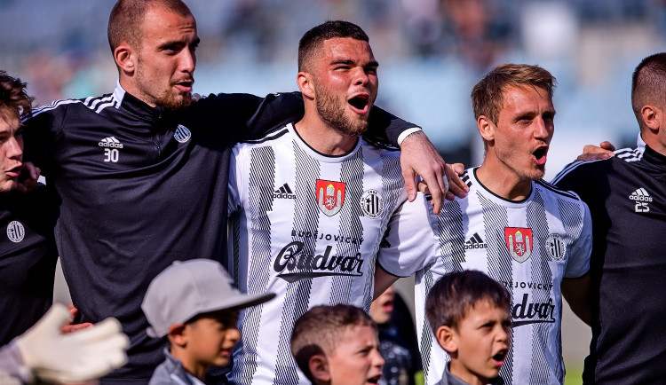 Mladý útočník Hais přestoupil z Dynama do Hradce Králové