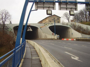 Po opravách Barrandovského mostu začne kompletní rekonstrukce Strahovského tunelu