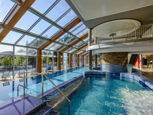Spa hotel Lanterna: užijte si podzim s wellness a skvělým jídlem v Beskydech