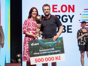 E.ON Energy Globe zná svého vítěze. Titul pro ekologický projekt roku v Česku získala společnost NIL Textile