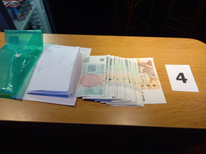 Celníci odhalili v Praze dvě nelegální herny během jednoho večera