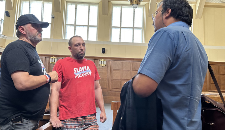 Pavel Zítko, Tomáš Čermák a Norbert Naxera.