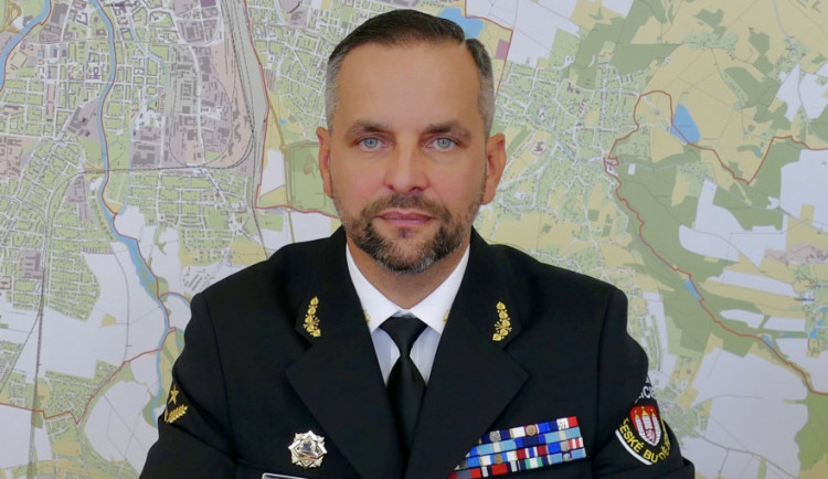 Martin Hrinko je novým ředitelem Městské Policie České Budějovice.