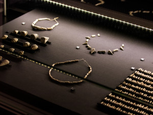 VIDEO: V Národním muzeu pod dohledem policie vystavili Věstonickou venuši. Vrátila se po devíti letech