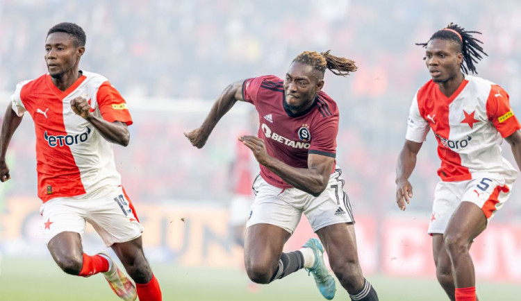 Pražské derby skončily remízou, oba góly padly z penalty