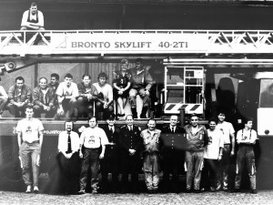 Zemřel jeden z nejstarších pražských hasičů, sloužil přes čtyřicet let