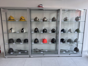 Zemřel jeden z nejstarších pražských hasičů, sloužil přes čtyřicet let