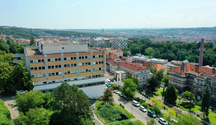 Fakultní nemocnice Bulovka