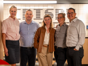 McDonald’s nově otevřel na Bělehradské  