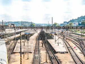 Lávku spojující Smíchov s Radlickou odstraní. Náhradní nebude a novou plánují až za pět let