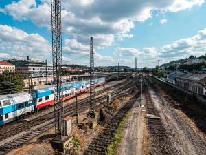 Lávku spojující Smíchov s Radlickou odstraní. Náhradní nebude a novou plánují až za pět let