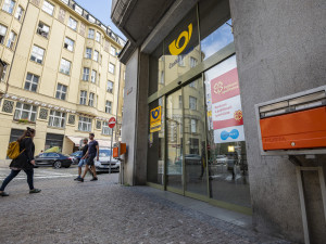 Pošta zrušila aukce nemovitostí na Pankráci. Má o ně zájem pražský magistrát