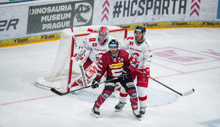 Sparta je stále bez porážky.