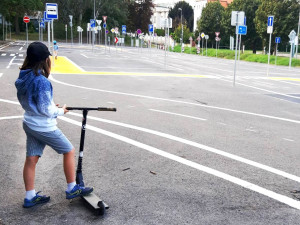 U Letenské pláně vznikne nové dopravní hřiště