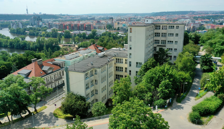 Fakultní nemocnice Bulovka