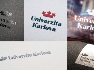 Univerzita Karlova představila nový vizuální styl. Stál 425 tisíc korun