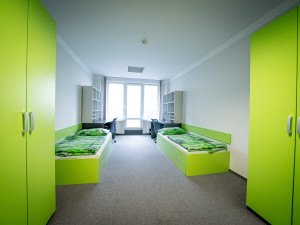 Ubytovna v Praze nabídne téměř 300 míst pro policisty. Vedení doufá, zvýší zájem o práci