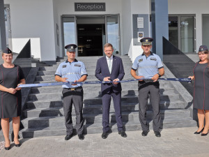 Ubytovna v Praze nabídne téměř 300 míst pro policisty. Vedení doufá, zvýší zájem o práci