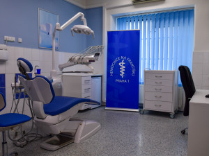 V Nemocnici Na Františku otevřeli zubní pohotovost. Ošetří tam ale jen dospělé