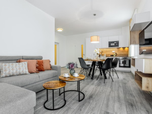 GDX REALITY nabízí luxusní bydlení a investice v prosluněných apartmánech v Lipně nad Vltavou