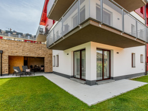 GDX REALITY nabízí luxusní bydlení a investice v prosluněných apartmánech v Lipně nad Vltavou