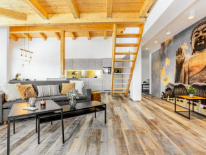 GDX REALITY nabízí luxusní bydlení a investice v prosluněných apartmánech v Lipně nad Vltavou