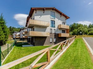 GDX REALITY nabízí luxusní bydlení a investice v prosluněných apartmánech v Lipně nad Vltavou