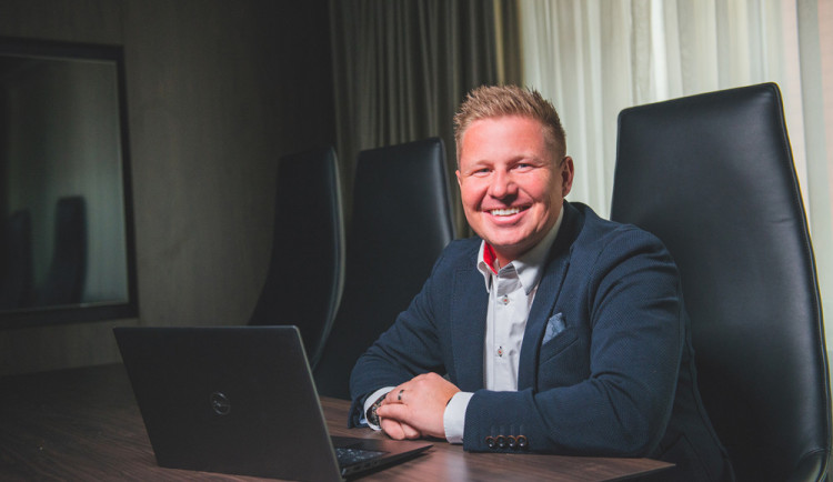 Roman Šmíd, foto: Michaela Szkanderová