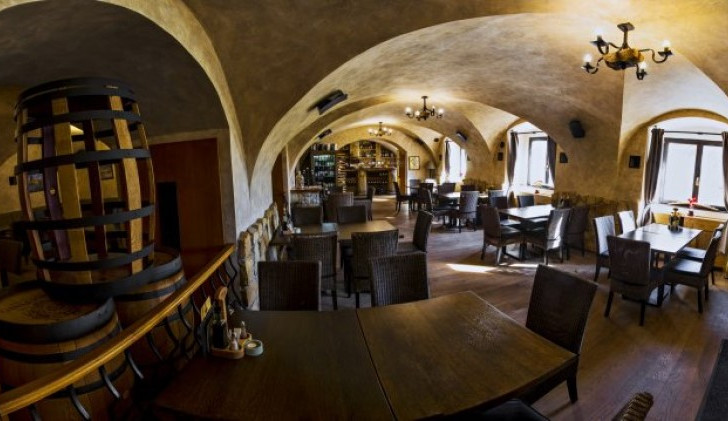 restaurace Inflagranti