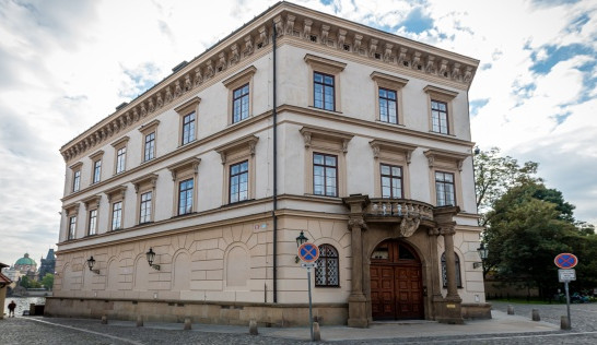 Lichtenštejnský palác