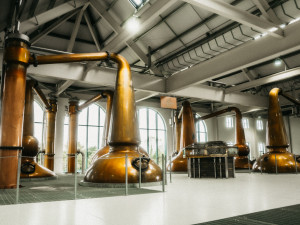 Český med byl pro whiskey Tullamore D.E.W. nejlepší, říká ambasador značky