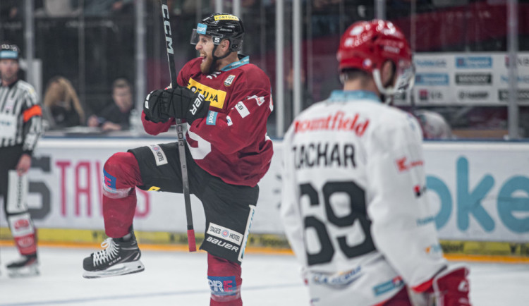 Sparta vyhrála po dvou porážkách.