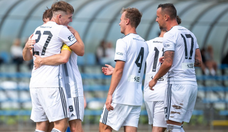 Rezerva Dynama opět vyhrála, Prášek je s deseti brankami nejlepší střelec