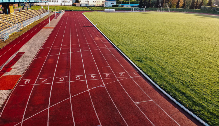 Sportovní areál v Jičíně by měl projít velkými změnami, je potřeba ale získat dotaci