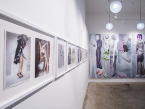 Z bývalé mlékárny na Vinohradech je nová galerie současného umění