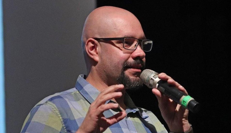 sociolog Vojtěch Bednář