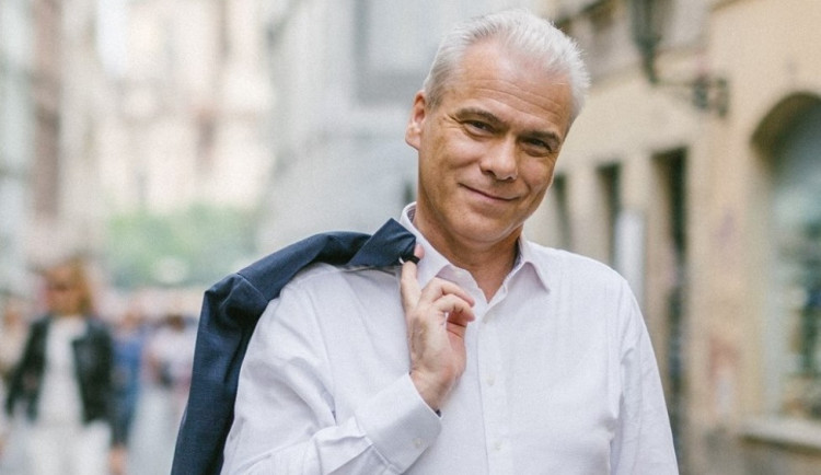 Richard Bureš z ODS