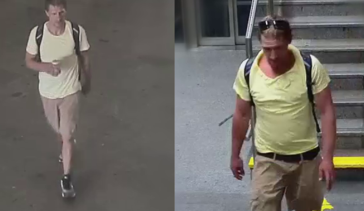 VIDEO: Nepotřebujete pomoc, zeptal se zákazníka prodavač a skončil v bezvědomí