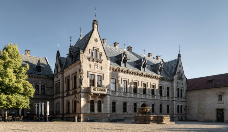 Veřejnost bude moci do dalšího objektu na Hradě. Nově by měla být přístupná část Nového proboštství