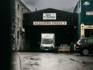 Nejstarší pub v Evropě, strašidelný hrad a hlavní město irské whiskey. To vše je Tullamore