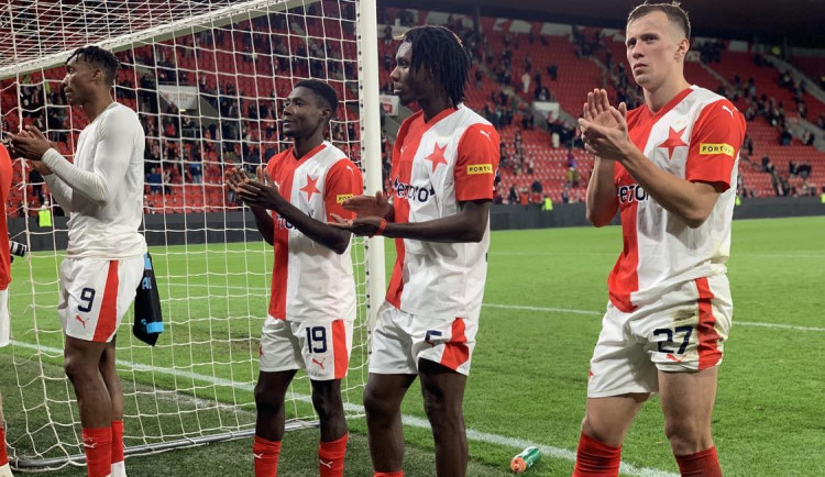 Plzeň po obratu vyhrála na Slavii a připravila jí první porážku v ligové sezoně