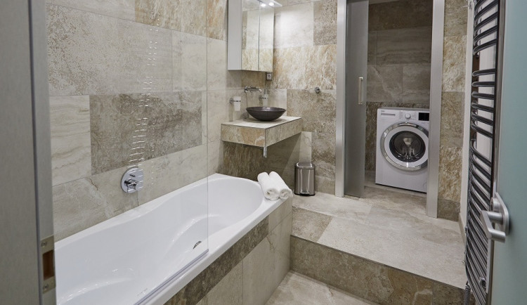 Luxus i pohodlí. Apartmány v Residence Mariánská nabízí ubytování v centru Českých Budějovic