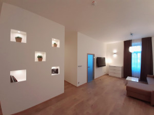 Luxus i pohodlí. Apartmány v Residence Mariánská nabízí ubytování v centru Českých Budějovic