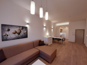 Luxus i pohodlí. Apartmány v Residence Mariánská nabízí ubytování v centru Českých Budějovic