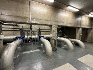 VIDEO: Prahu chrání před povodněmi stavba za půl miliardy. Je celá pod zemí