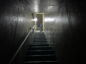 VIDEO: Prahu chrání před povodněmi stavba za půl miliardy. Je celá pod zemí