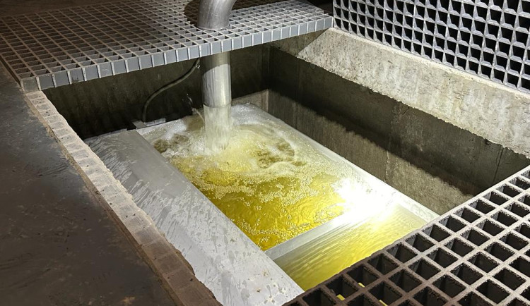 VIDEO: Prahu chrání před povodněmi stavba za půl miliardy. Je celá pod zemí