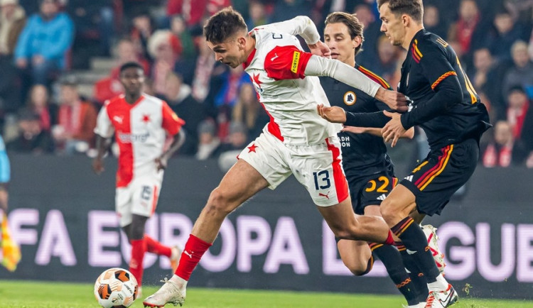 Slávisté dali oba góly po pauze.